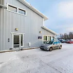 Appartement Spacious 1br Near Center, Free Parking By Feelshome Oulu