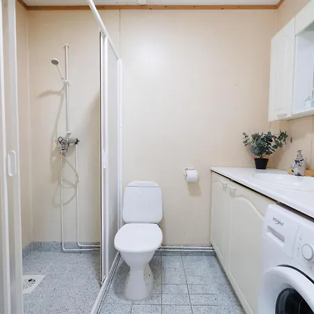 شقة Spacious 1br Near Center, Free Parking *