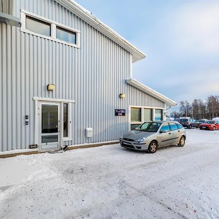 Apartamento Spacious 1br Near Center By Feelshome Oulu