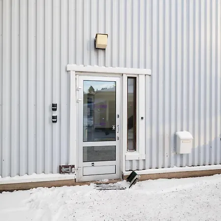 Spacious 1br Near Center By Feelshome Apartamento Oulu