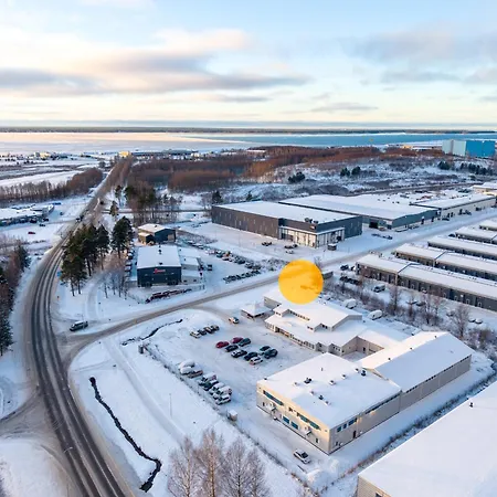 公寓 Spacious 1Br Near City Center, Free Parking By Feelshome *