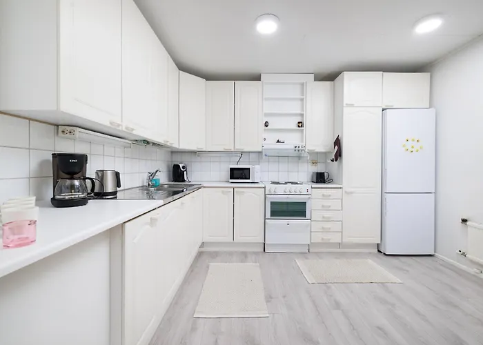 公寓 Spacious 1Br Near City Center, Free Parking By Feelshome *