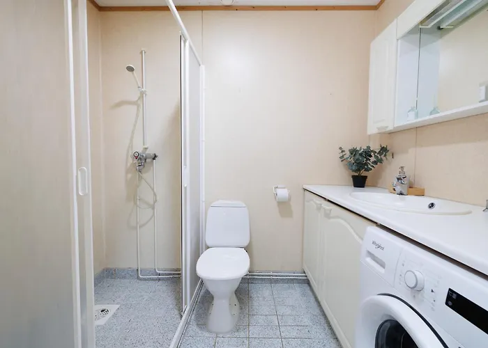 公寓 Spacious 1Br Near City Center, Free Parking By Feelshome *