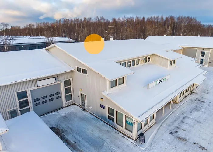 公寓 Spacious 1Br Near City Center, Free Parking By Feelshome *