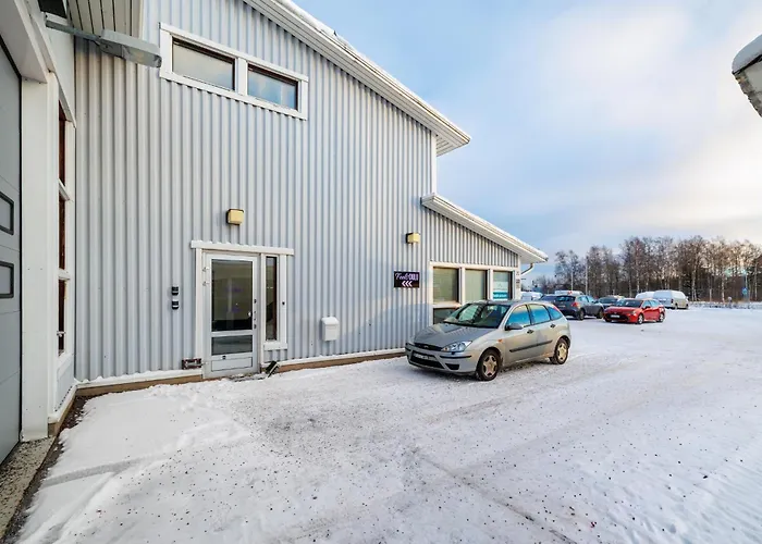 Appartamento Spacious 1Br Near City Center, Free Parking By Feelshome Oulu