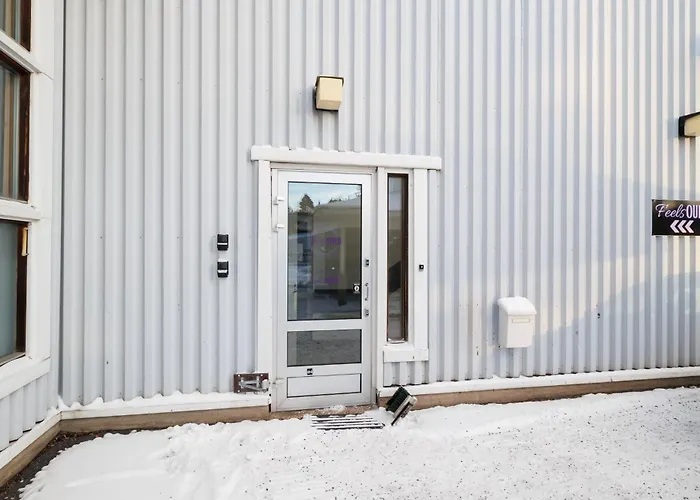 Spacious 1Br Near City Center, Free Parking By Feelshome Appartamento Oulu